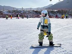 -北京西山滑雪场