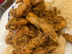 避风塘炒虾-荣晨私房菜(风尚米兰店)