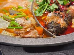 -师烤·豆花烤鱼(广州荔湾扬韬广场店)