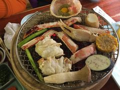 -蟹料理 北海道かに将軍(札幌本店)