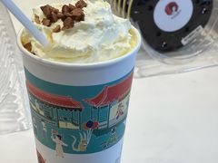 幽兰拿铁-茶颜悦色(花园道店)