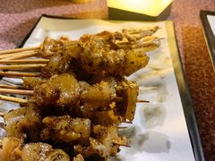 -啊溜烧烤·炭火传承(南澳店)