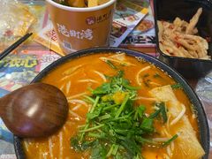 -太子浓心招牌炸酱小锅米线(探十里店)
