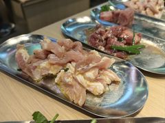 -韩乔恩·韩式自助·无限烤肉(新迎新城店)