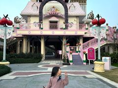 -安吉Hello Kitty乐园