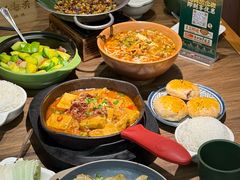 -云海肴·汽锅鸡·云南菜(广安门天虹店)