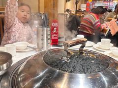 -冰城焰会大丰收铁锅炖(萝岗万达金街店)