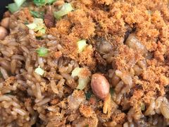 闽南芥兰炒饭-宋小谨·泉州菜(西沙湾店)
