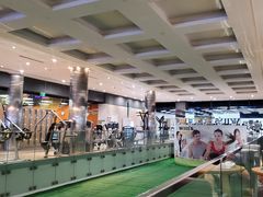 -威尔仕健身(金茂店)