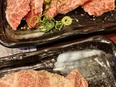-七輪焼肉 榮華亭(難波店)