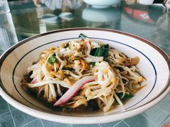 酸萝卜金针菇-易老头三样菜(南滨路总店)