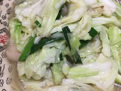 莲白炒粉条-陈有良尖椒鸡(渝中示范店)