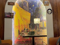 -爱上层楼咖啡馆(为公桥店)