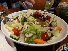 黑芝麻沙拉-卢布林西餐厅(万正店)