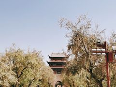 -嘉峪关关城