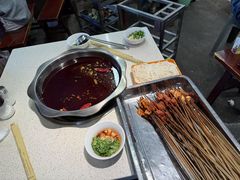 -水碾河刘老大串串香(水碾河路店)