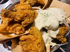 -富乐满韩国正宗炸鸡韩国料理(虹泉路店)