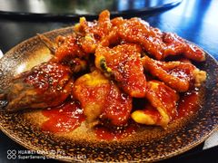 糖醋鱼排-喜洲翰林餐厅(董家百年老宅店)