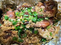 五香手撕烤兔-老黄记手撕烤兔(玉林街店)