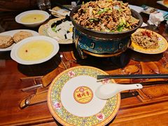 -烤肉季饭庄
