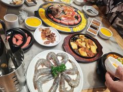 -韩宫宴和牛烤肉(武汉光谷现代风情街店)