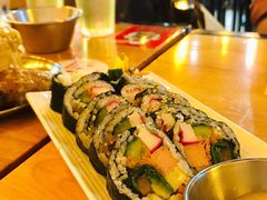 传统紫菜包饭-Thank u mom非油炸健康鸡(万国广场店)
