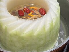 -得意咚瓜·顺德鱼生·冬瓜火锅(深圳首店)