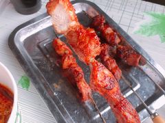 -王记西鎮电烤肉(汶上路店)