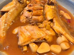 红烧杂鱼-荣小馆(临海世纪花城店)