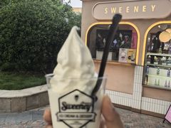 -Sweeney冰淇淋
