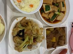 -浦东图书馆读者餐厅
