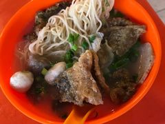 -富记鱼蛋粉(西村店)