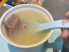 毛冬瓜老鸭汤-盛福楼·惠山宴(盛岸路店)