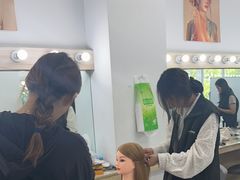 -吉田美学化妆美甲摄影培训(丽水校区)