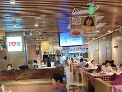 -西贝莜面村(当代商城店)