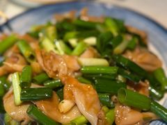 葱拌鸟贝-日丰园海肠水饺·老字号大连海鲜(银泰城店)