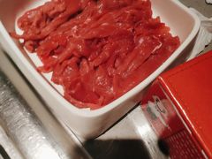 捞派滑牛肉-海底捞火锅(万象城店)