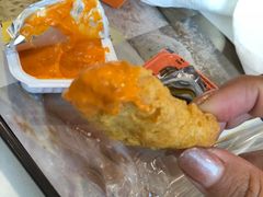 宫保风味赞酱-麦当劳(盐城世纪大道得来速店)