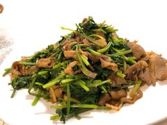孜然炒羊肉-那达慕蒙古风味酒楼