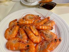 白灼海沙虾-南海渔村(珠江新城店)