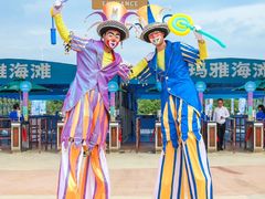 -武汉玛雅海滩水公园