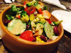 -HIGH FIVE哈福手工汉堡(桂林路店)