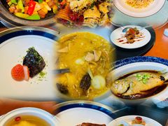 -翕间食·精致淮扬菜(江苏大剧院店)