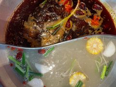 -洞子口重庆鲜货火锅(楚翘城旗舰店)