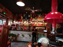 大堂-红小姐的烤肉店(西三旗店)