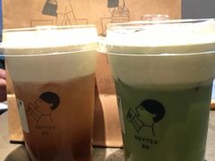 贡茶-喜茶(深圳东门1234店)
