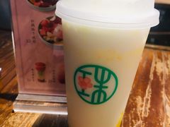 凤芒酿奶摇摇冰-宝珠奶酪(闵行仲盛店)