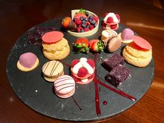 -The Lounge·大堂酒廊·北京粤财JW万豪酒店