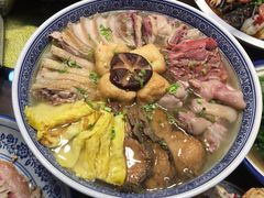 得意楼老八样三鲜蒸碗-得意楼蒸菜馆