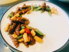 黑椒牛柳脆马蹄-素心小筑(后沙裕镇店)